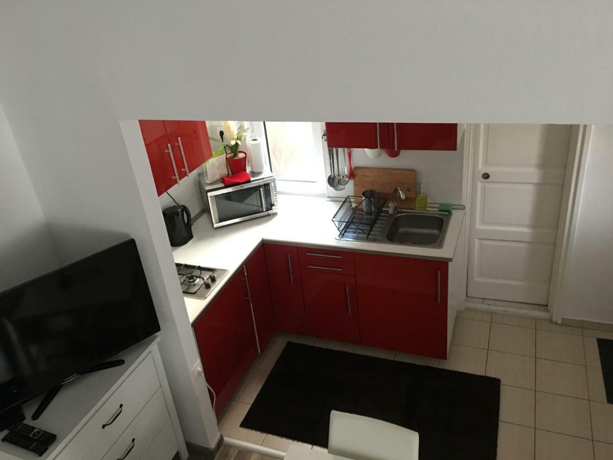 Appartement Kalman Apartman à Budapest Extérieur photo