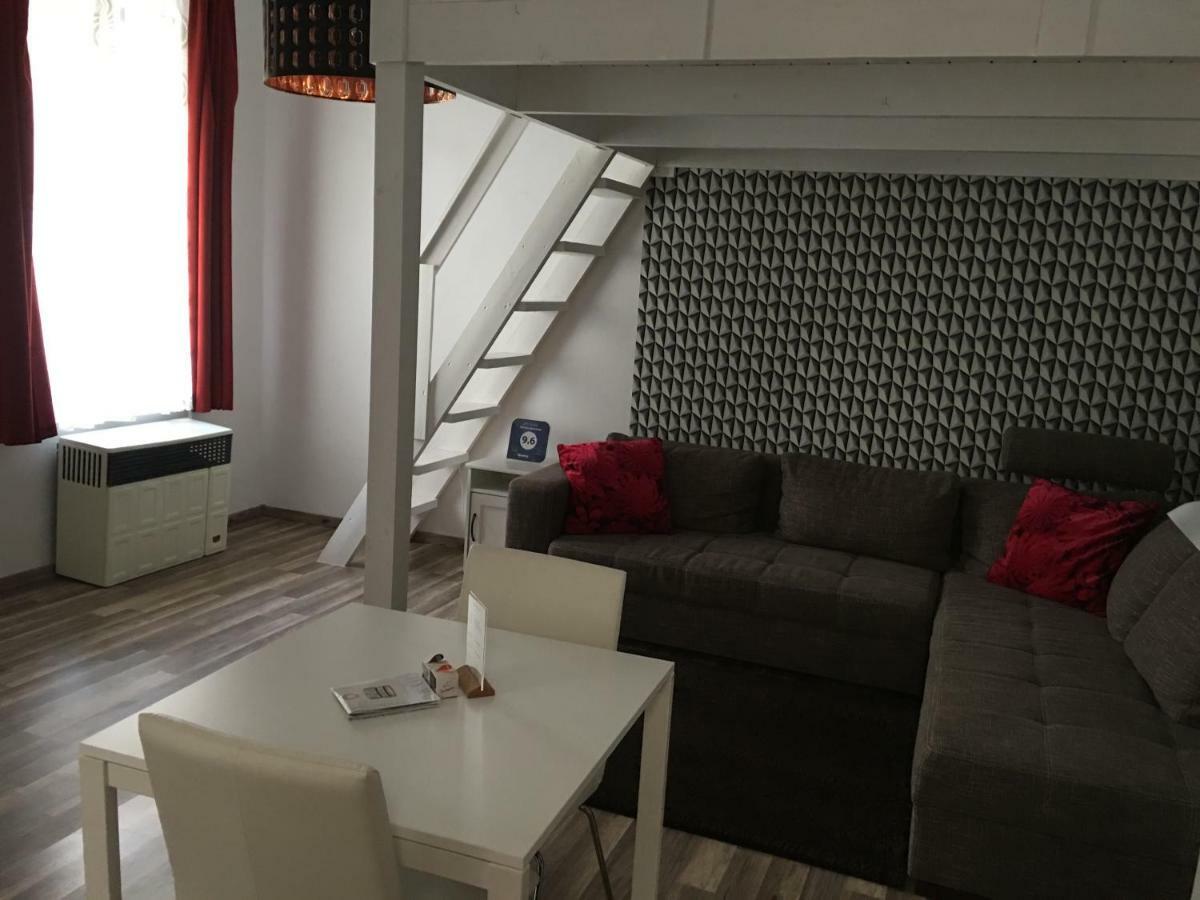 Appartement Kalman Apartman à Budapest Extérieur photo